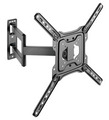 TV-Väggfäste Utdragbart 32-65" 35 kg Svart Home>it
